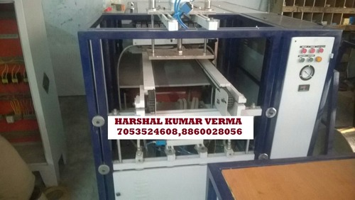 Automatic High Speed Vacuum Forming Machine
