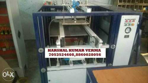 Special Purpose Vacuum Forming Machine