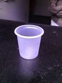 Plastic Glass Making Machine - Pp, Ps, Pet Material | 560x610mm Size, Latest Technique, Automatic Operation, User-friendly Control Panel