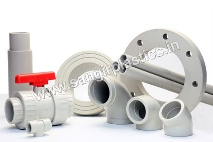 PP Pipe Fittings