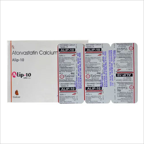 Atorvastatin Calcium Tablets By BIOWIN HEALTHCARE LTD.