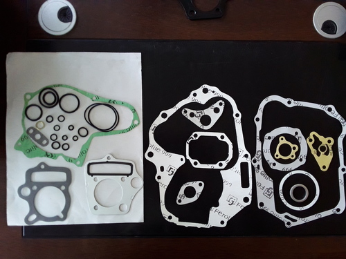 TWO WHEELER GASKET HERO HONDA CD-100