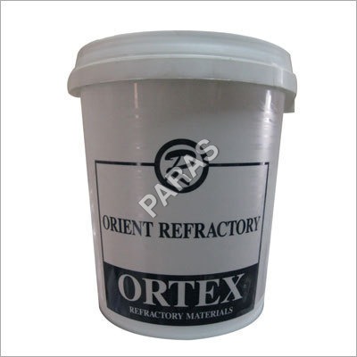 Fire Clay and Ortex