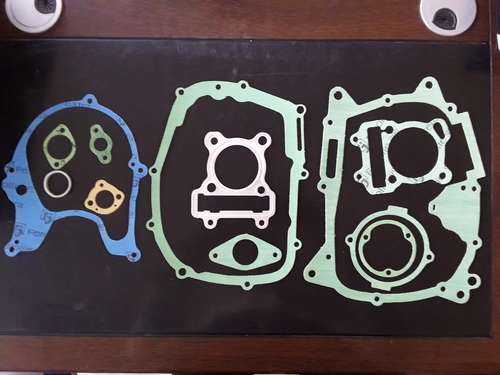 TWO WHEELER GASKET TVS STARSPORTS-110CC