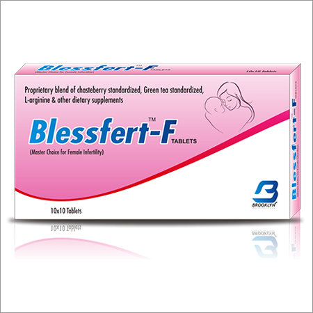 Blessfert F Tablets