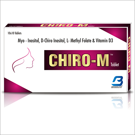 Chiro-M Tablets