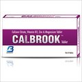 Calbrook Tablet