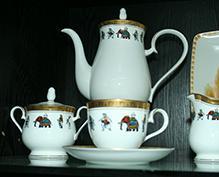 Ceramic Teapot By SRI LANKA HIGH COMMISSION