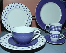 Porcelain Crockery