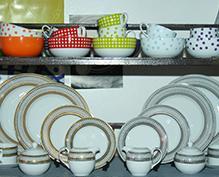 Ceramic and Porcelain Products