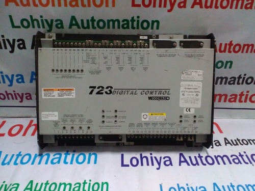 WOODWORD CONTROLLER 9906-130 L