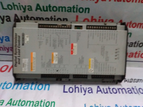 WOODWORD CONTROLLER 9905-799 E