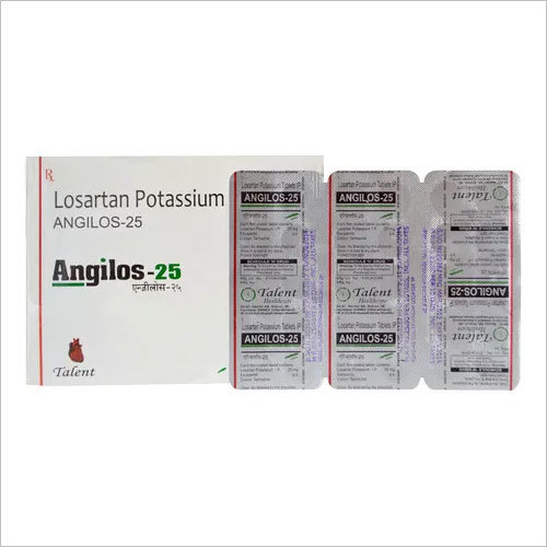 Losartan Potassium Tablets General Medicines