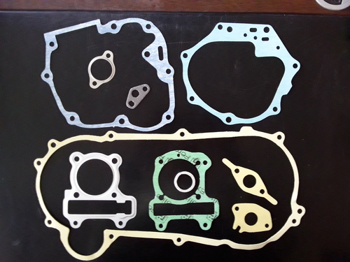 TWO WHEELER GASKET HERO HONDA ACTIVA-110CC