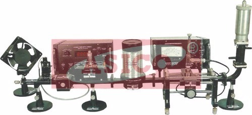 Study Of Microwave Test Bench Universal