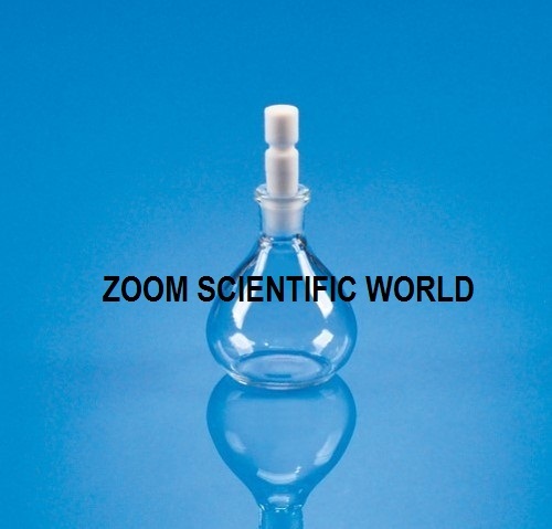 Specific Gravity Bottles Application: Chemical Laboratory