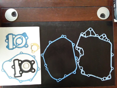 TWO WHEELER GASKET BAJAJ DISCOVER-100CC