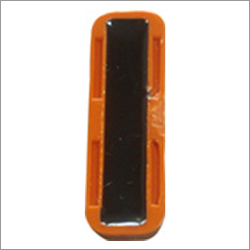 Cylinder Plastic Tag