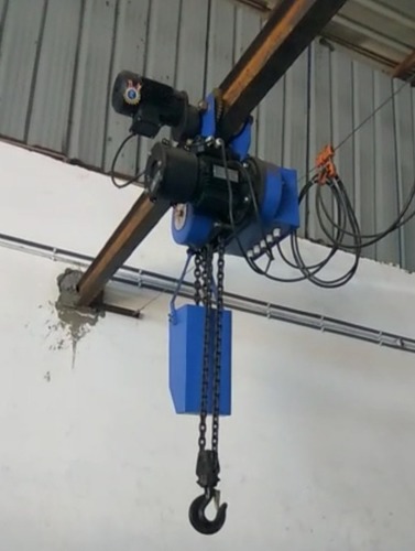 Electric Chain Pulley Block By ARTECH ENGINEERS