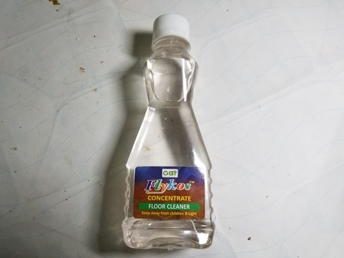 Concentrate White floor cleaner Concentrate White floor cleaner