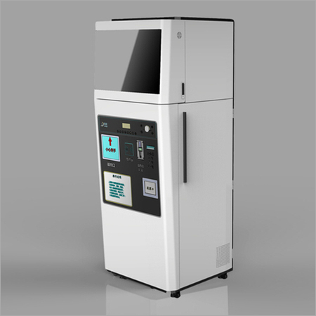 Wet Towel Vending Machines