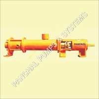 Steam Jacket Pump