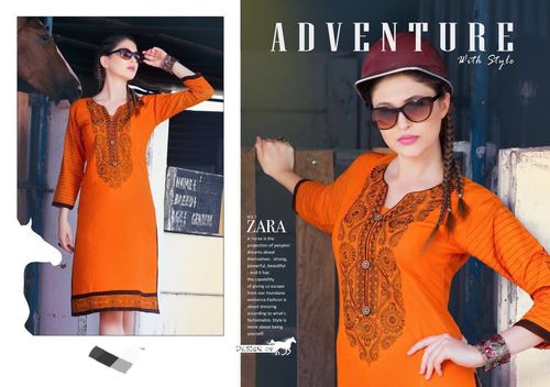 Cotton Kurti