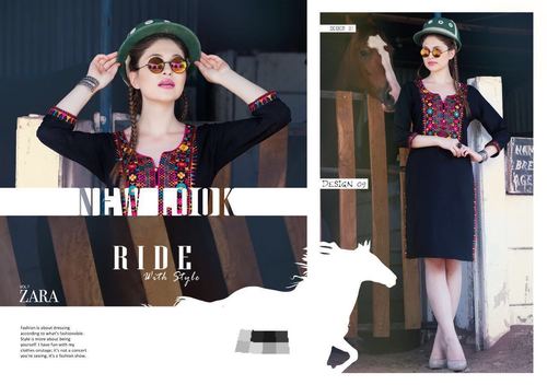 Cotton Kurti
