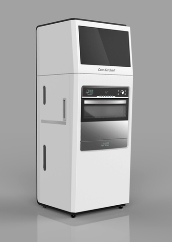 Cold Towel Dispenser