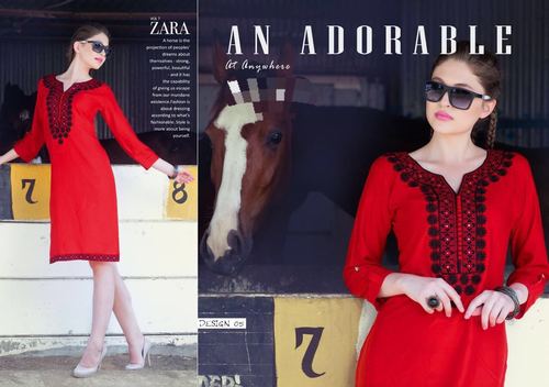Cotton Kurti