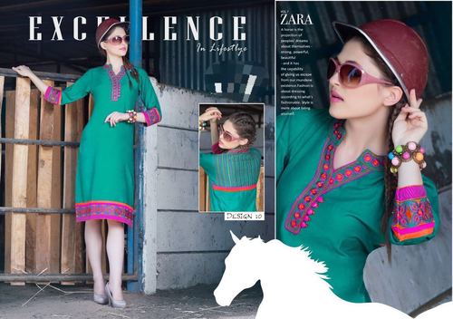 Cotton Kurti