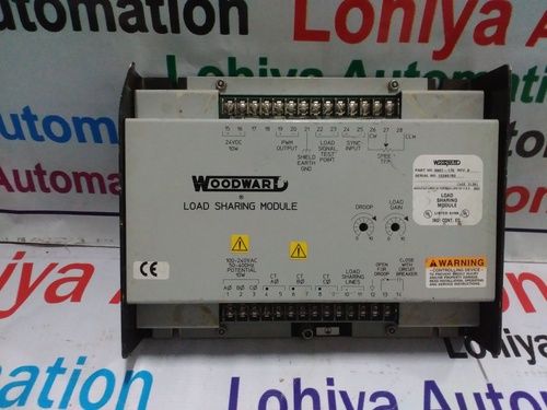 WOODWORD CONTROLLER 9907-175 A