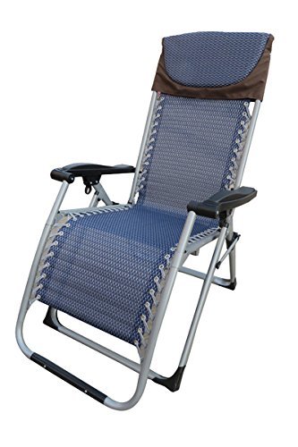Folding Recliner bed lounger Chair