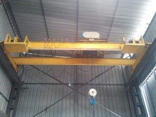 Overhead Eot Cranes