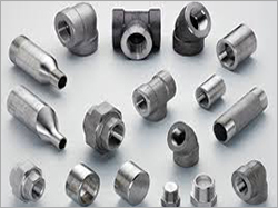 Stainless Forged Fittings