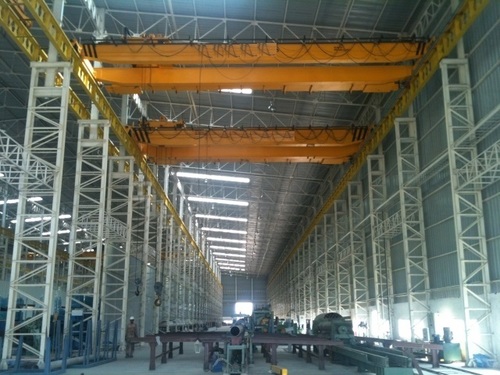 Eot Overhead Traveling Cranes