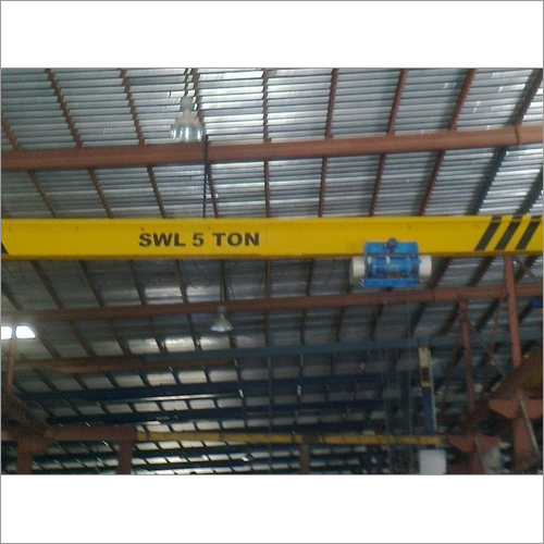 Single Girder Cranes