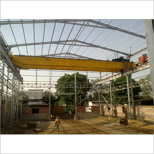 Double Girder Eot Cranes