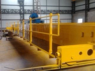 Double Girder Cranes