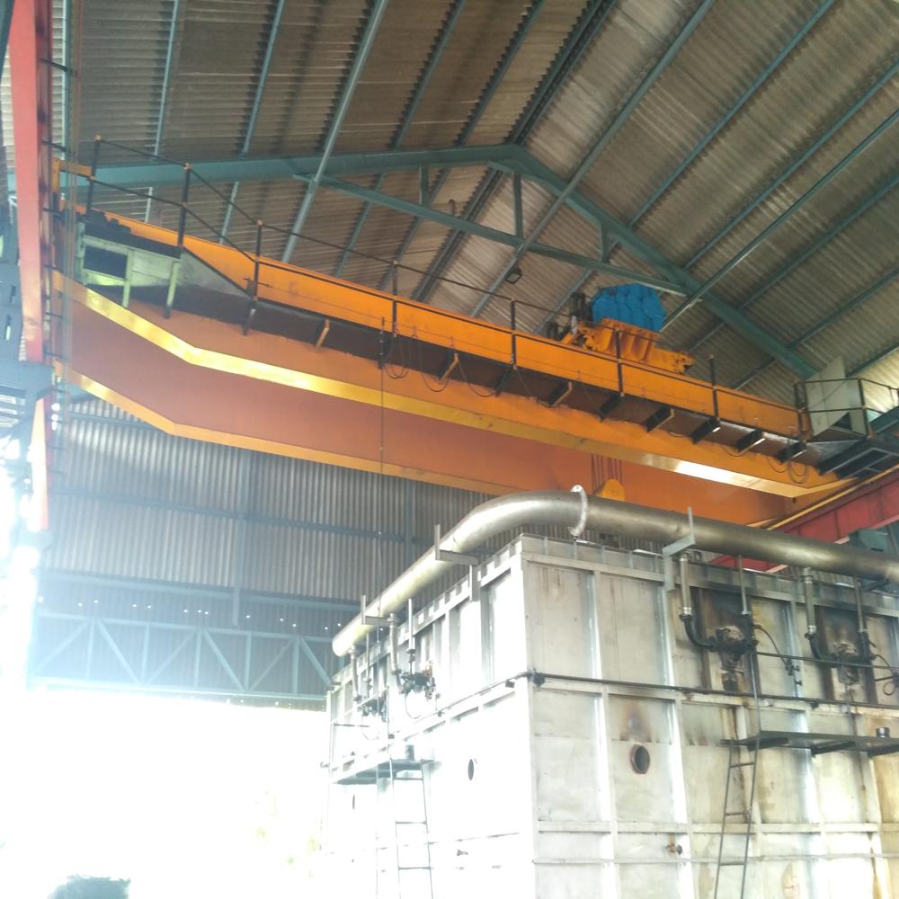 Double Girder Cranes - Heavy-Duty Steel, Versatile Design for Optimal Load Handling and Enhanced Stability