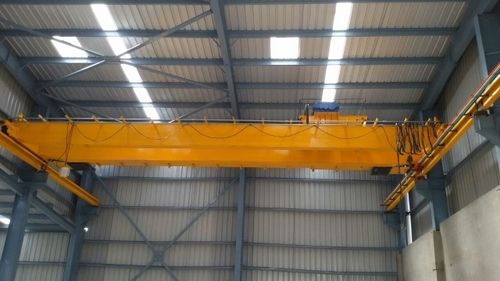 Industrial Double Girder Crane