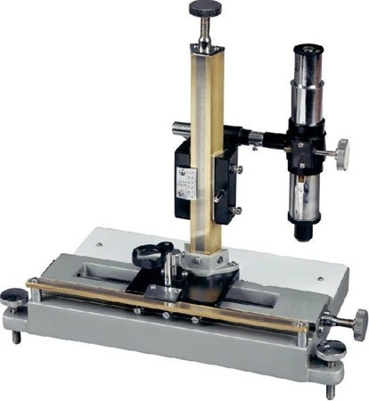 Vernier Microscope