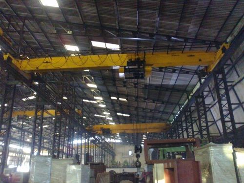 Heavy Duty Eot Cranes