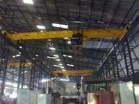 Heavy Duty EOT Cranes
