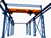 Heavy Duty EOT Cranes