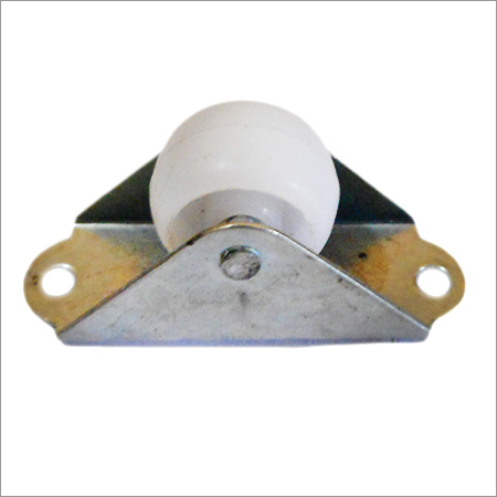 Caster Wheel Zink