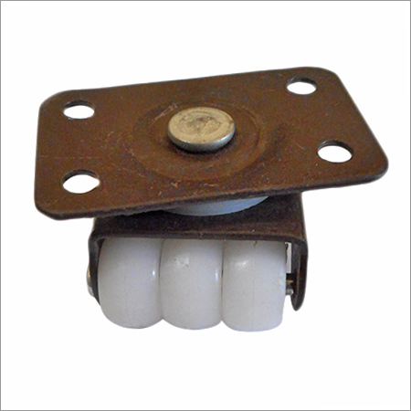 Heavy Duty Caster Wheel Sixer