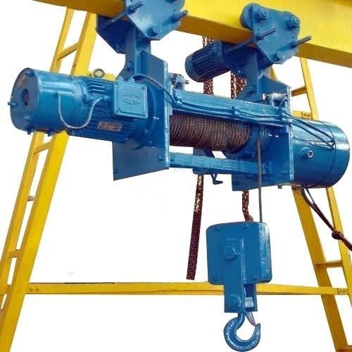 Heavy Duty Hoist Power Source: Electric