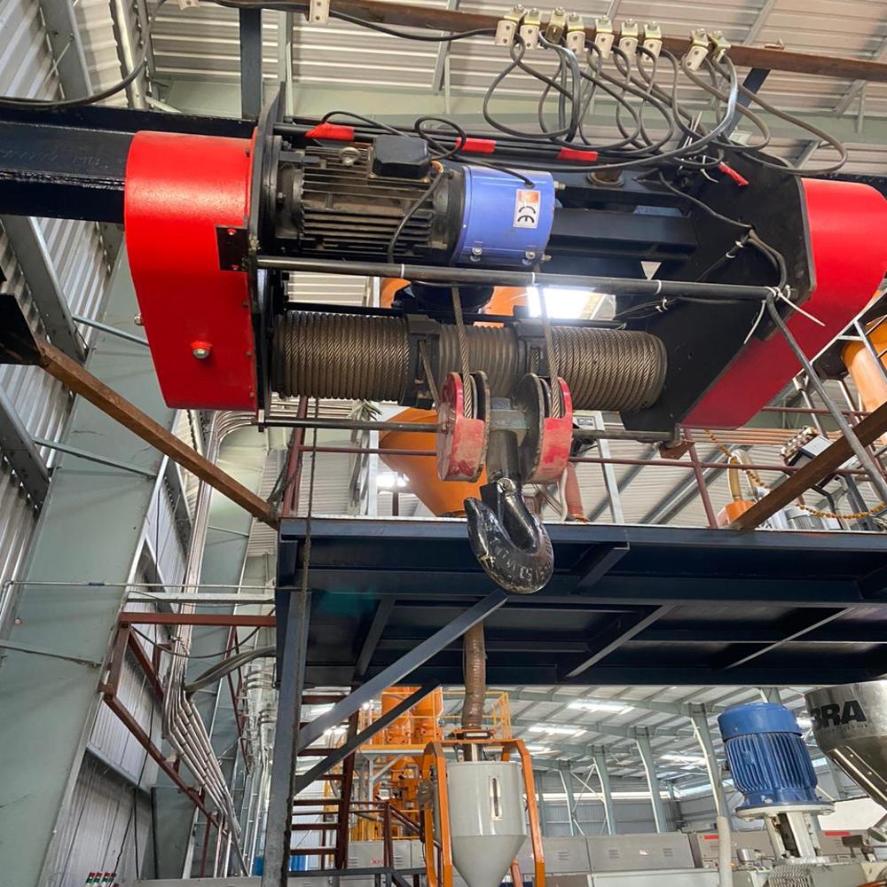 Heavy Duty Hoist