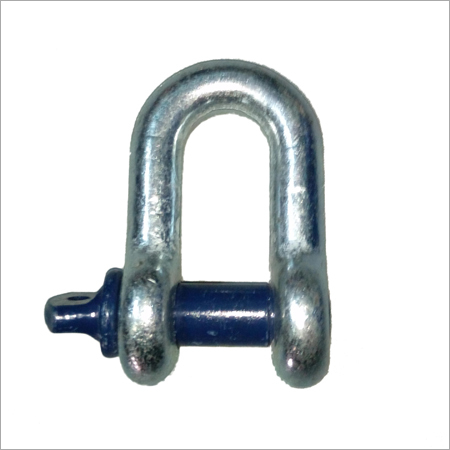D Shackle